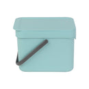 Sort  Go Waste Bin 6-Litre Mint