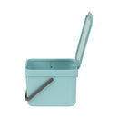 Sort  Go Waste Bin 6-Litre Mint
