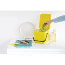 Sort  Go Waste Bin 6-Litre Yellow