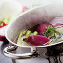 Classic 1000 22CM Deep Stockpot Saucepan