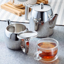 0.9L/4 Cup Stainless Steel Traditional Teapot