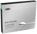 Rochester Set of 6 Teaspoons BL29