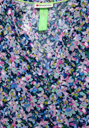 Print Dress - Pearl Rose