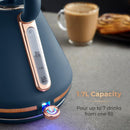 Cavaletto 1.7l Kettle - Blue