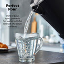 Belle 1.5 Litre Kettle - Black