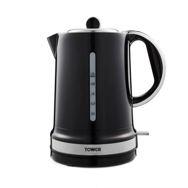 Belle 1.5 Litre Kettle - Black