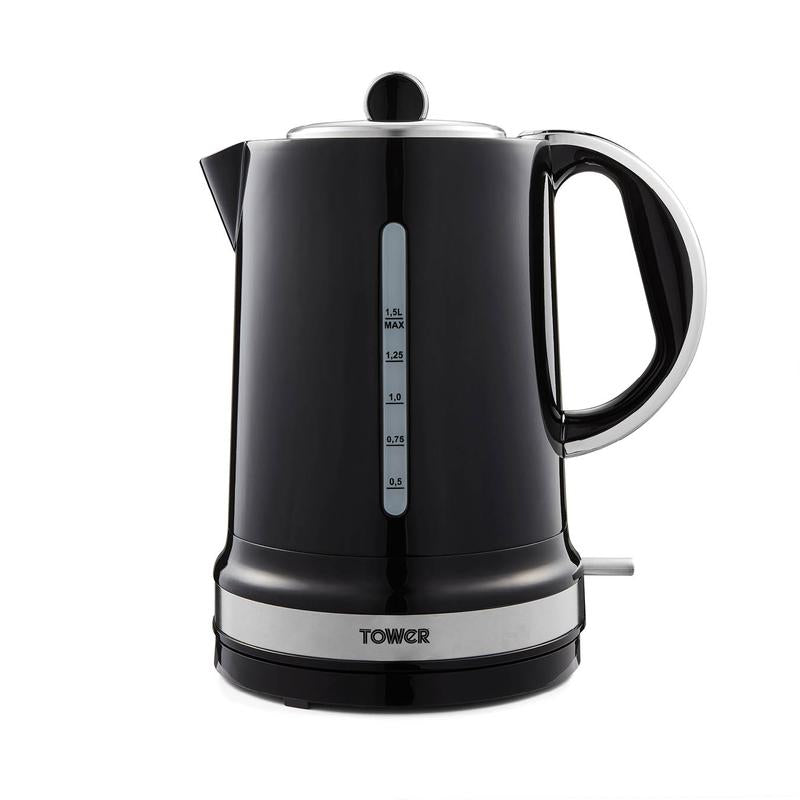 Belle 1.5 Litre Kettle - Black