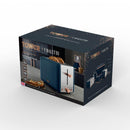 Cavaletto 2 Slice Toaster - Blue