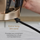 Ceraglide Steam Iron 3100w