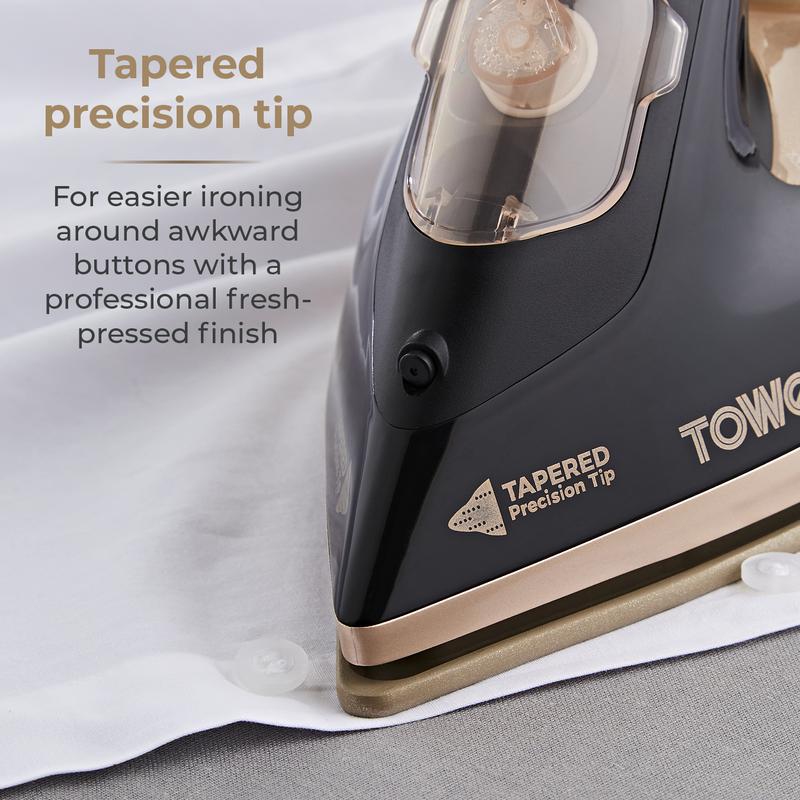 Ceraglide Steam Iron 3100w