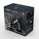 Cavaletto 12" Desk Fan Tower