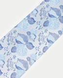 Silk Tie - Light Blue Grey