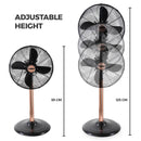 Cavaletto 16"  Pedestal Fan Tower