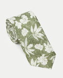 Silk Tie - Khaki