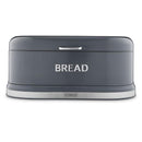 Belle Bread Bin - Grey