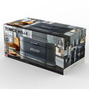 Belle Bread Bin - Grey