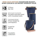 Cavaletto 3 Piece Bar Set