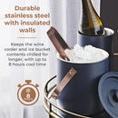 Cavaletto 3 Piece Bar Set