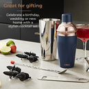 Cavaletto 13 Piece Cocktail Set