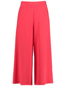 Art House Crop Trouser - Tomato