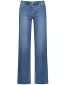 Jardin Tropical Jean - Blue Denim
