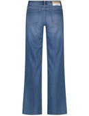 Jardin Tropical Jean - Blue Denim