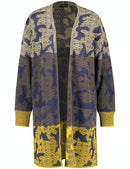 The Great Escape Long Cardigan - Moss Green