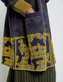 The Great Escape Long Cardigan - Moss Green