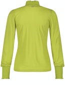 The Great Escape Long-Sleeve Shirt - Wood Pecker Green