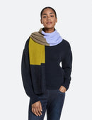 The Great Escape Shawl - Wood Pecker Green