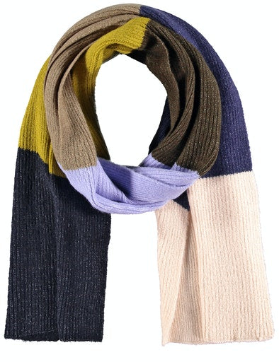 The Great Escape Shawl - Wood Pecker Green