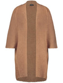 Culture Clash Cardigan - Lama Melange