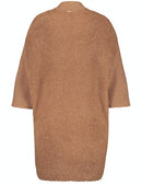 Culture Clash Cardigan - Lama Melange