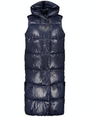 The Great Escape Gilet - Dark Lake Blue