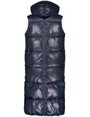 The Great Escape Gilet - Dark Lake Blue