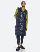 The Great Escape Gilet - Dark Lake Blue