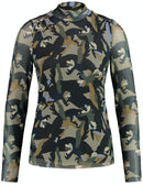 The Great Escape Long-Sleeve Shirt - Dark Lake