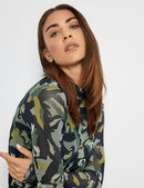 The Great Escape Long-Sleeve Shirt - Dark Lake