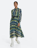 The Great Escape Dress - Dark Lake