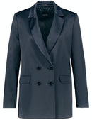 Arctic Siberia Blazer - Obsidian