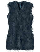 Arctic Siberia Gilet - Obsidian