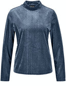 Arctic Siberia T-shirt - Obsidian