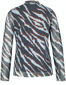 Arctic Siberia T-shirt - Obsidian