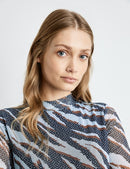 Arctic Siberia T-shirt - Obsidian