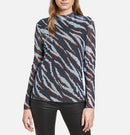 Arctic Siberia T-shirt - Obsidian