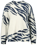 Arctic Siberia Pullover - Obsidian