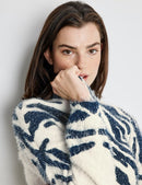 Arctic Siberia Pullover - Obsidian