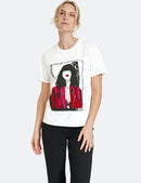 Taifun T-shirt - Off White