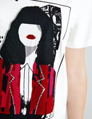 Taifun T-shirt - Off White