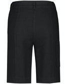 Desert Horizons Bermuda Shorts - Black